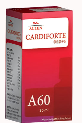 Allen A60 Cardiforte Drop 30ml